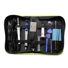 Yaogong 60 Вт Электрический сварочный паяльник набор сварочных инструментов