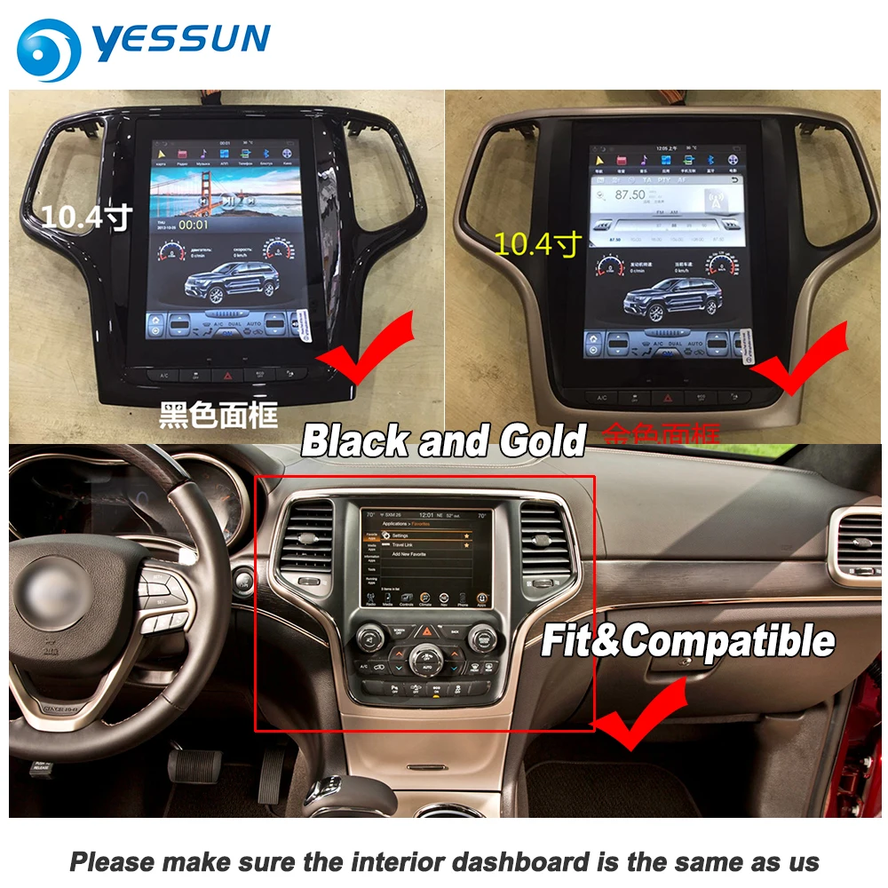 Discount YESSUN 10.4