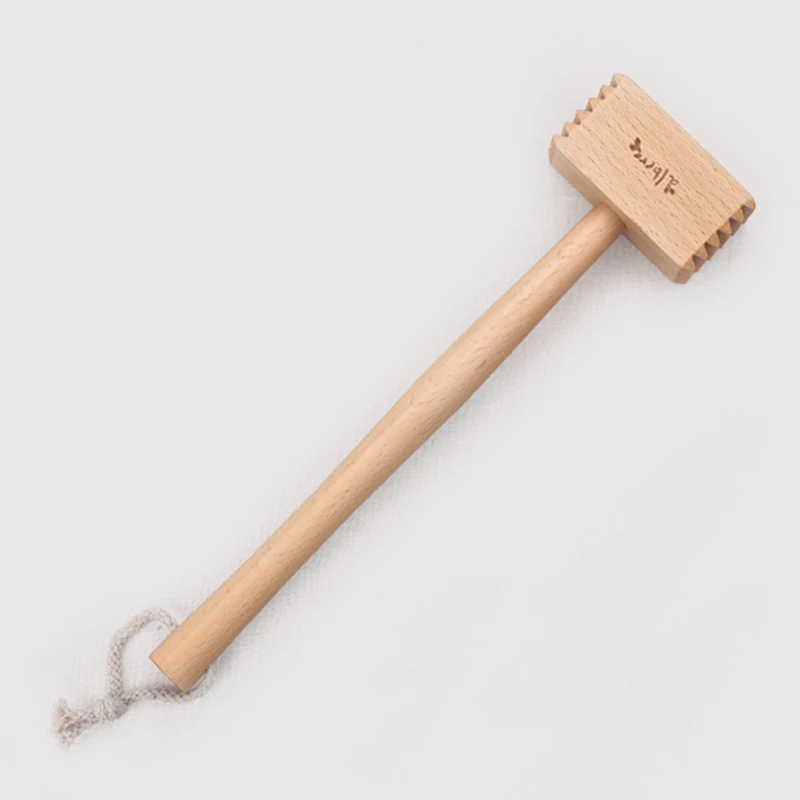 

1pc Wooden Tableware Black Walnut Belt Handle Hanging Breadmaker Pizza Dessert Tray Wholesale Custom Kitchen Tableware