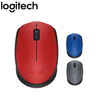 

Original Logitech M170 Gaming Mouse 2.4Ghz Wireless 1000DPI Resolving Power Nano Receiver For PC LAPTOP MAC