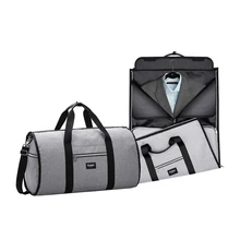Водонепроницаемая дорожная сумка, мужская деловая сумка для костюма, сумки для женщин, органайзер на плечо для путешествий, большая сумка для багажа, сумка для переноски