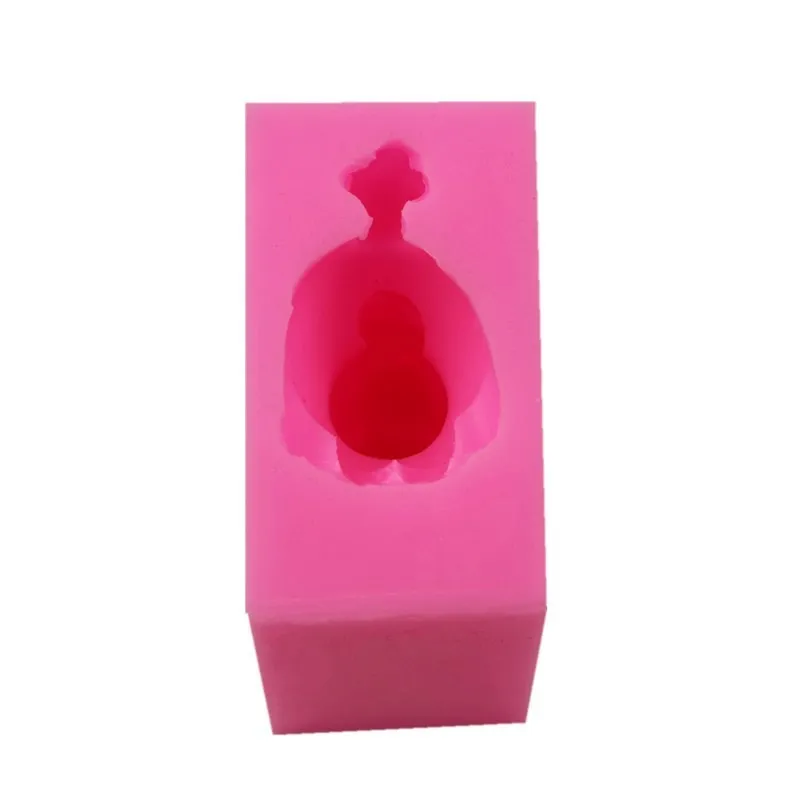 Единорог сидячая осанка Diy Каменная форма ароматерапия гипсовая форма Moule Stampo силиконовая 3d силиконовая форма для мыла для гипса