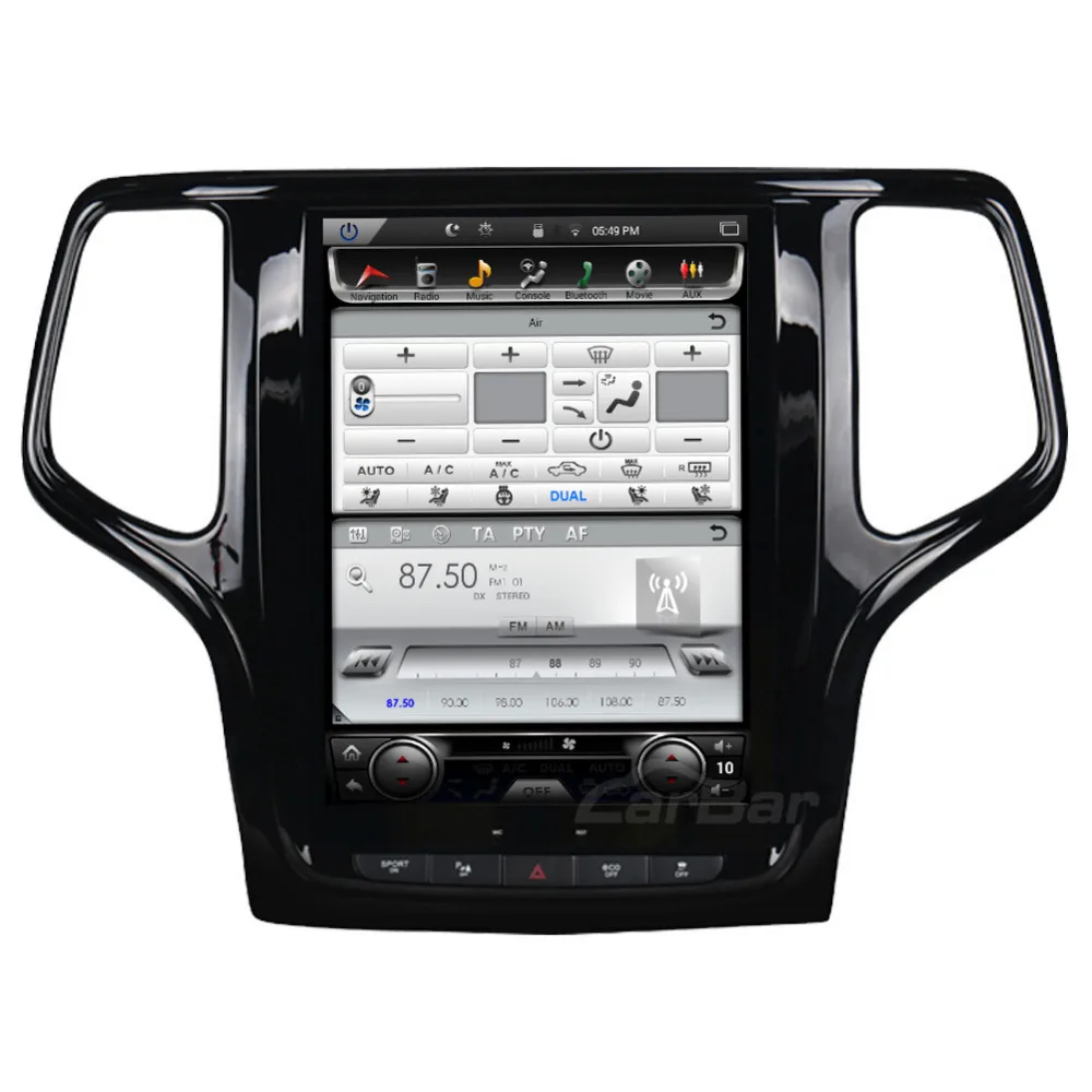 car dvd for  Jeep Grand Cherokee (7)