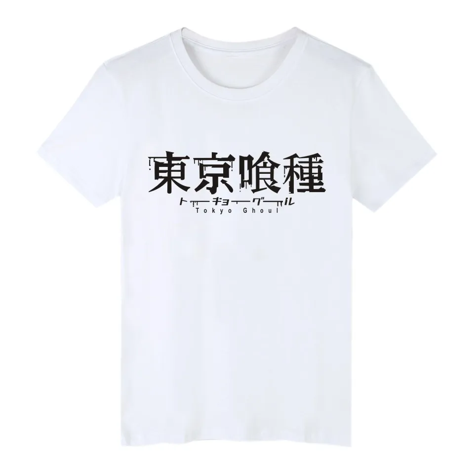 BTS Tokyo Ghoul Anime Kaneki Ken Long T-shirt Men Hip Hop Short Sleeve T Shirts and Mens TShirts Summer Punk Band Tee BTS Tokyo Ghoul Anime Kaneki Ken Long T-shirt Men Hip Hop Short Sleeve T Shirts and Mens TShirts Summer Punk Band Tee