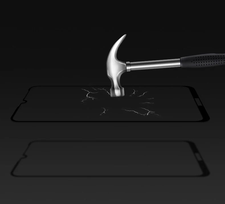 Защитное стекло закаленное для Samsung Galaxy M10 M20 M30 A10 A20 A30 A40 A50|Защитные стёкла и