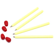 100 шт./лот, креативные мини шариковые ручки, школьные, студенческие, детские, призовые, офисные, модные, рождественский подарок