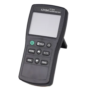 Price New High Quality Accuracy K Type Thermocouple Thermometer Industrial Digital Temperature Instrument With Data Hold Function
