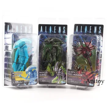 

Anime Alien VS Predator Figure Western Animiation 3 styles PVC Action Figure Collectible Model Toy 18.5-21cm KT4676