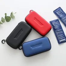 Medical Insulated Bag New Insulin Portable Refrigerated Bag Ice Bag Drug Cooler Bag Environmentally 1 Box Of 2 Ice Packs