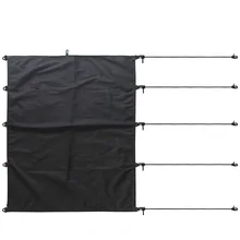 Крышка кабины Каяка драпировка доски для серфинга кабинка драпировка каяк уплотнение кабины-черный-нет байдарки и Sups