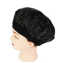 Красота спа питательная теплая Кепка уход питание для волос DIY термальные холодные процедуры Горячие масла шляпа Инструменты для укладки высокое качество