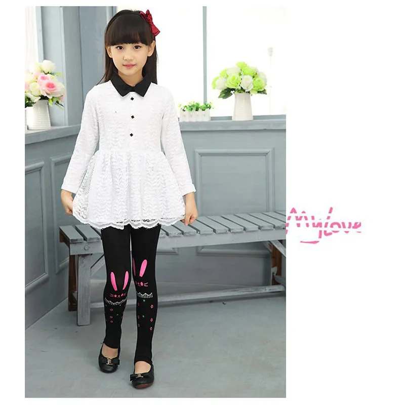 Cat Bow Leggings 6 Cat Bow Leggings 6