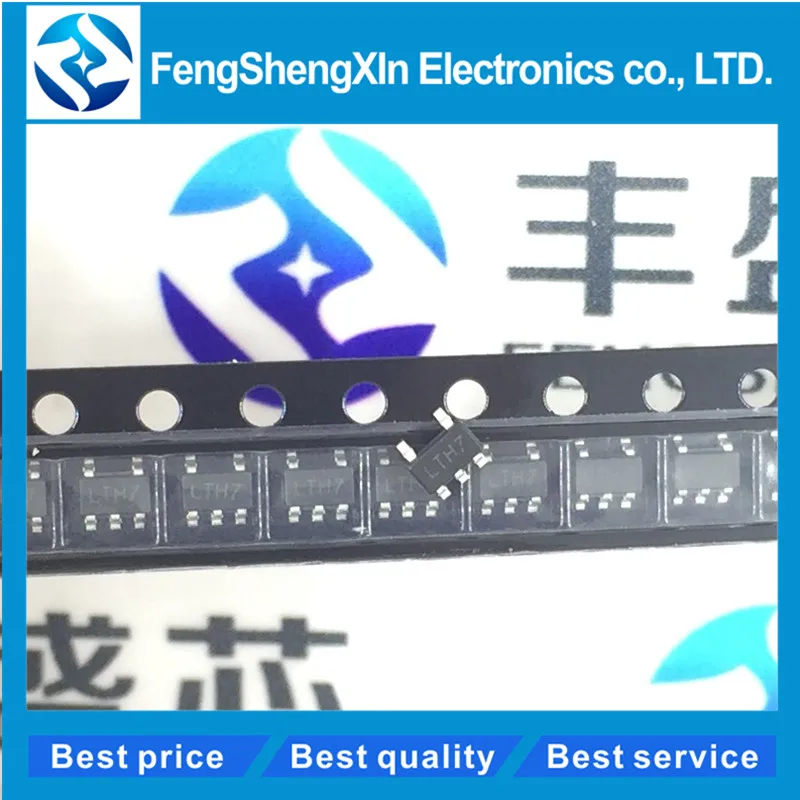 20pcs/lot New LTC4054 LTC4054ES5 4.2 LTH7 SOT23 5 Standalone Linear Li ...