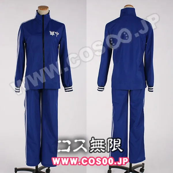 K MISSING KINGS Misaki Yata Cosplay Costume |