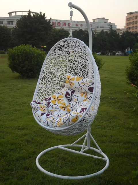 Egg Shaped Chair Swing