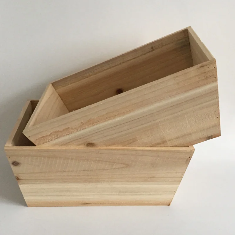 Popular Wooden Planter Box-Buy Cheap Wooden Planter Box ...