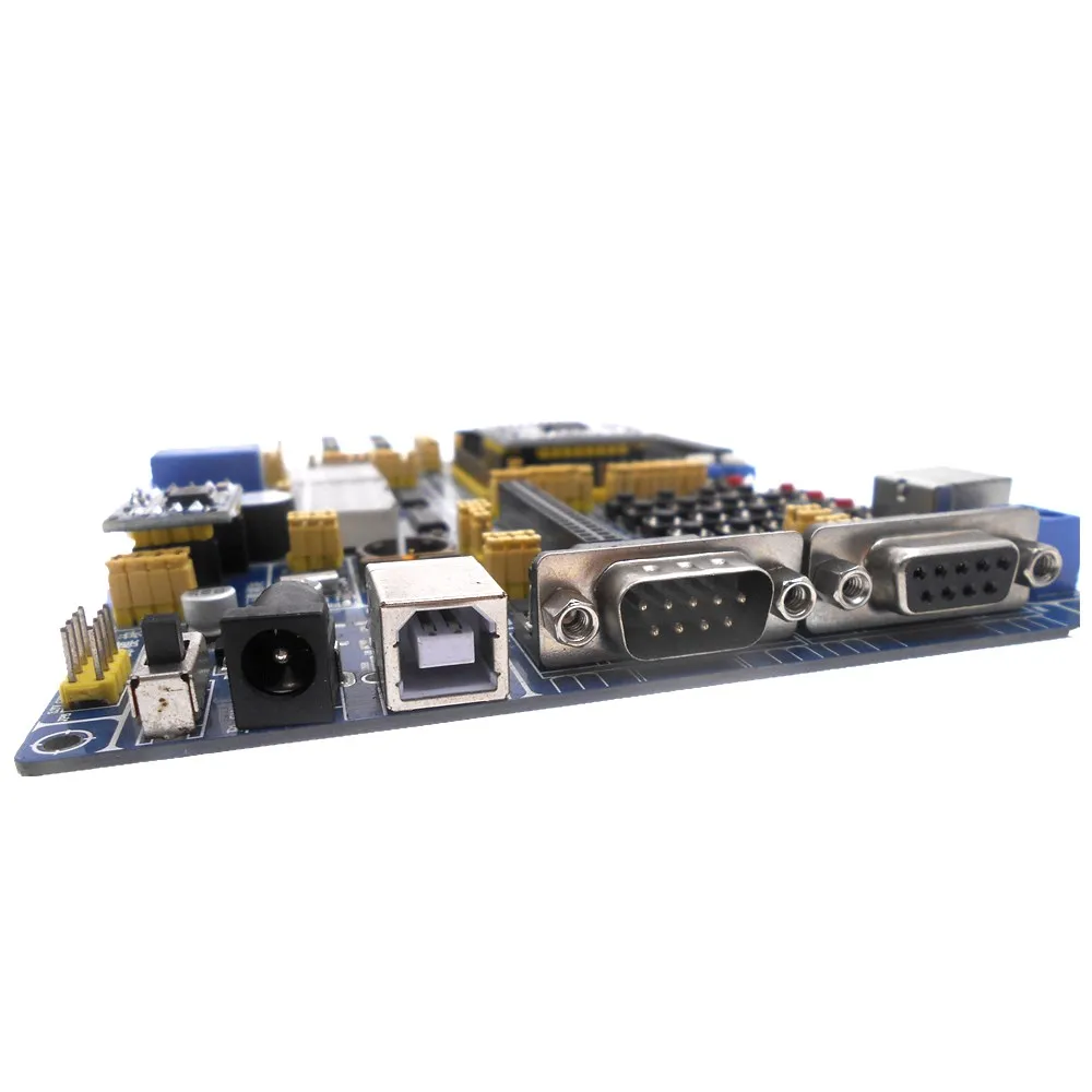 MSP430F149 MCU макетная плата/MSP430 макетная плата бортовой USB Тип загрузчик