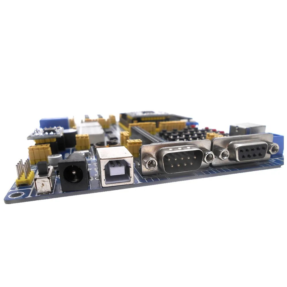 Макетная плата MSP430F149 MCU/макетная MSP430 Встроенный USB загрузчик|Запасные части| |