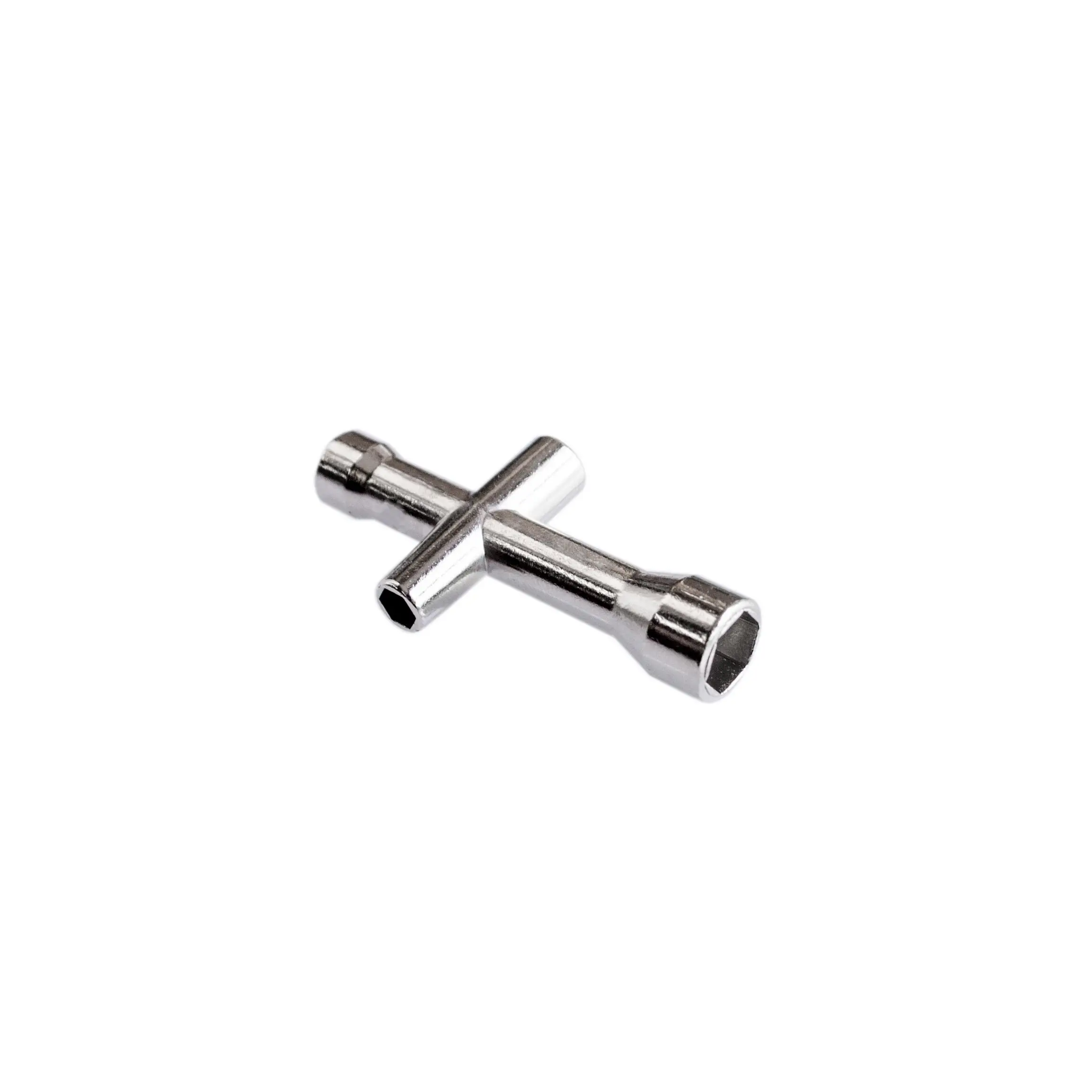 

M2 M2.5 M3 M4 Screw Nut Hexagonal Cross Wrench Sleeve Maintenance Accessories 4 Size Car Cross Sleeve Wrench