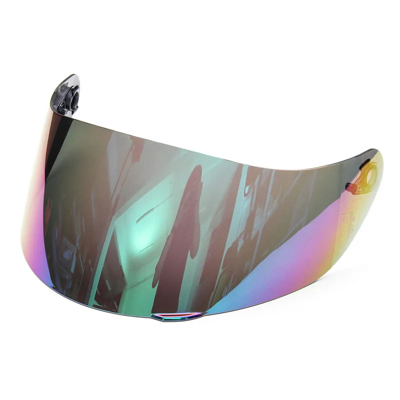 

6 Colors Eyewear Visor Helmet Lens Mask Protective Motorcycle Helmet Lens for Goggle for for K3SV K5