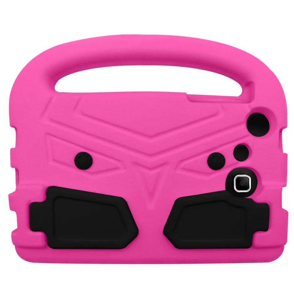 7'' Universal EVA Silicon Coque for Samsung Galaxy Tab 3 Lite T110 T113 T230 T280 T285 Case Kids Cartoon Bird Shockproof (7)