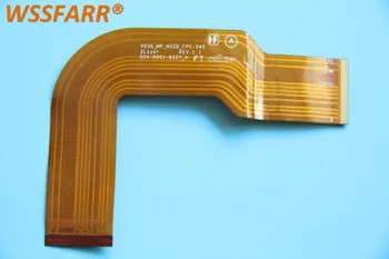 

WSSFARR For PCG-41217T PCG-41219V VPCSD VPCSB Reader cable V030_MP_MSSD_FPC-245 FPC-245 024-0001-8527_A 024-0201-8527_B
