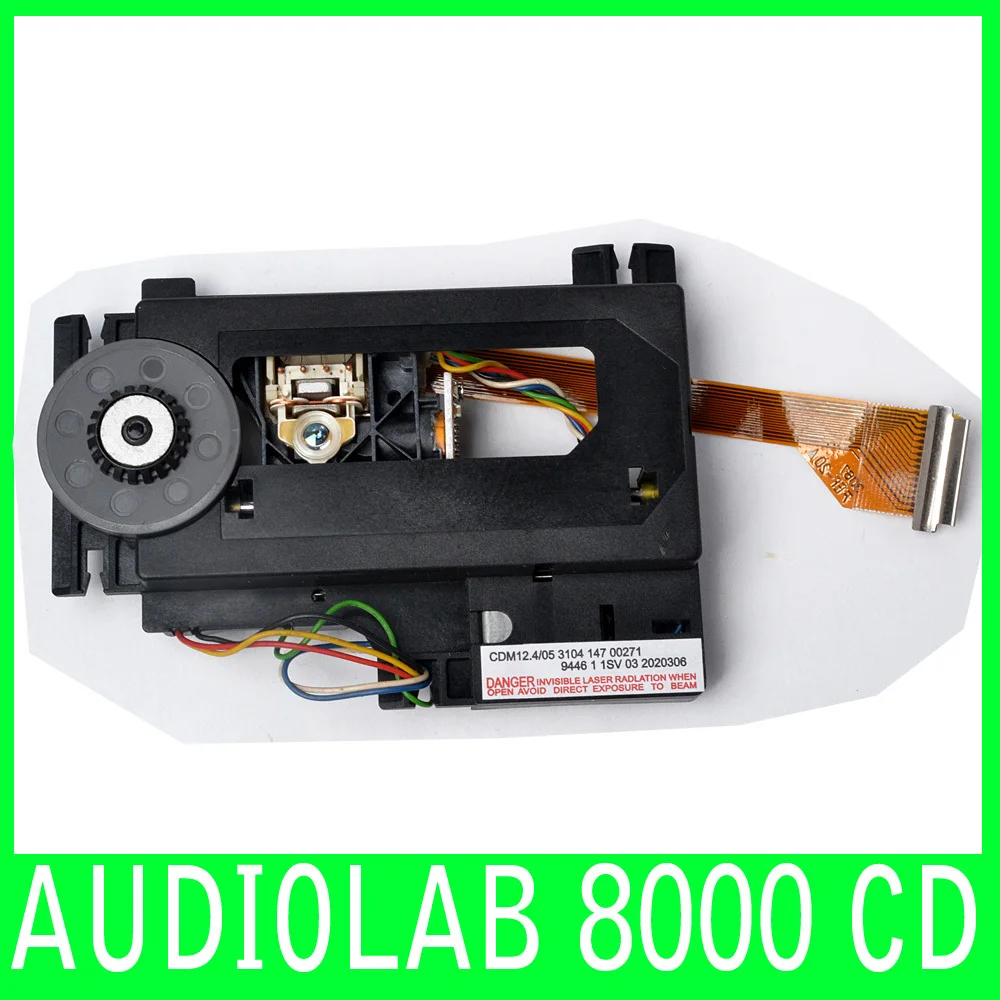 Replace Repair For CLASSE AUDIOLAB 8000 CD Player Laser Lens
