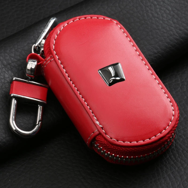 

Benzz GLA200 GLA220 GLA260 GLA45 GLA45 GLC200 GLC260 GLC300 GLC43 AMG GLA GLC series top layer leather car Key Case Cases cover
