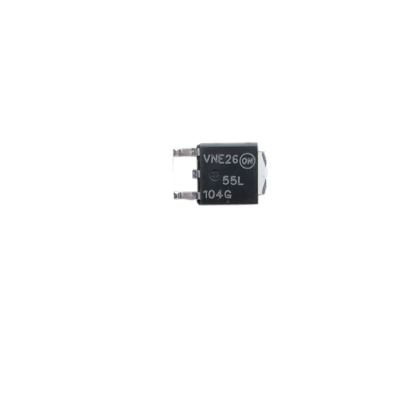 10 шт./лот SMD NTD3055L104T4G полевой транзистор MOSFET N-channel 60 V 12A TO-252