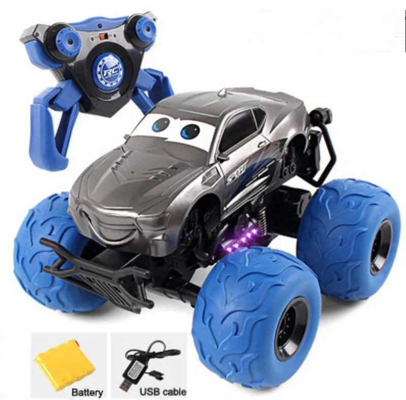 New-9025-4WD-Remote-Control-High-Speed-Vehicle-2-4G-Electric-RC-Toys-dancing-tumbling-Truck