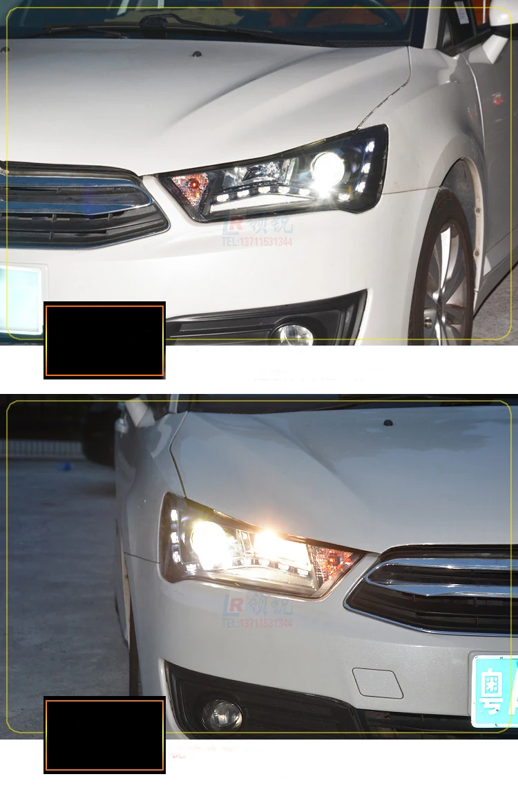 Высокое качество! HID светодиодный налобный фонарь HID грыжа лампа аксессуар продукты чехол для Citroen Quatre C4 2012- стайлинга автомобилей