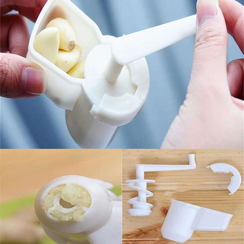 

Garlic ginger vegetable vegetable cutting machine multi-function kitchen tool labor-saving assistant