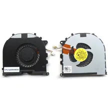 Для Dell XPS 15-9530 15(9530)/точность M3800 серии вентилятор процессора ноутбука-правая сторона 0H98CT