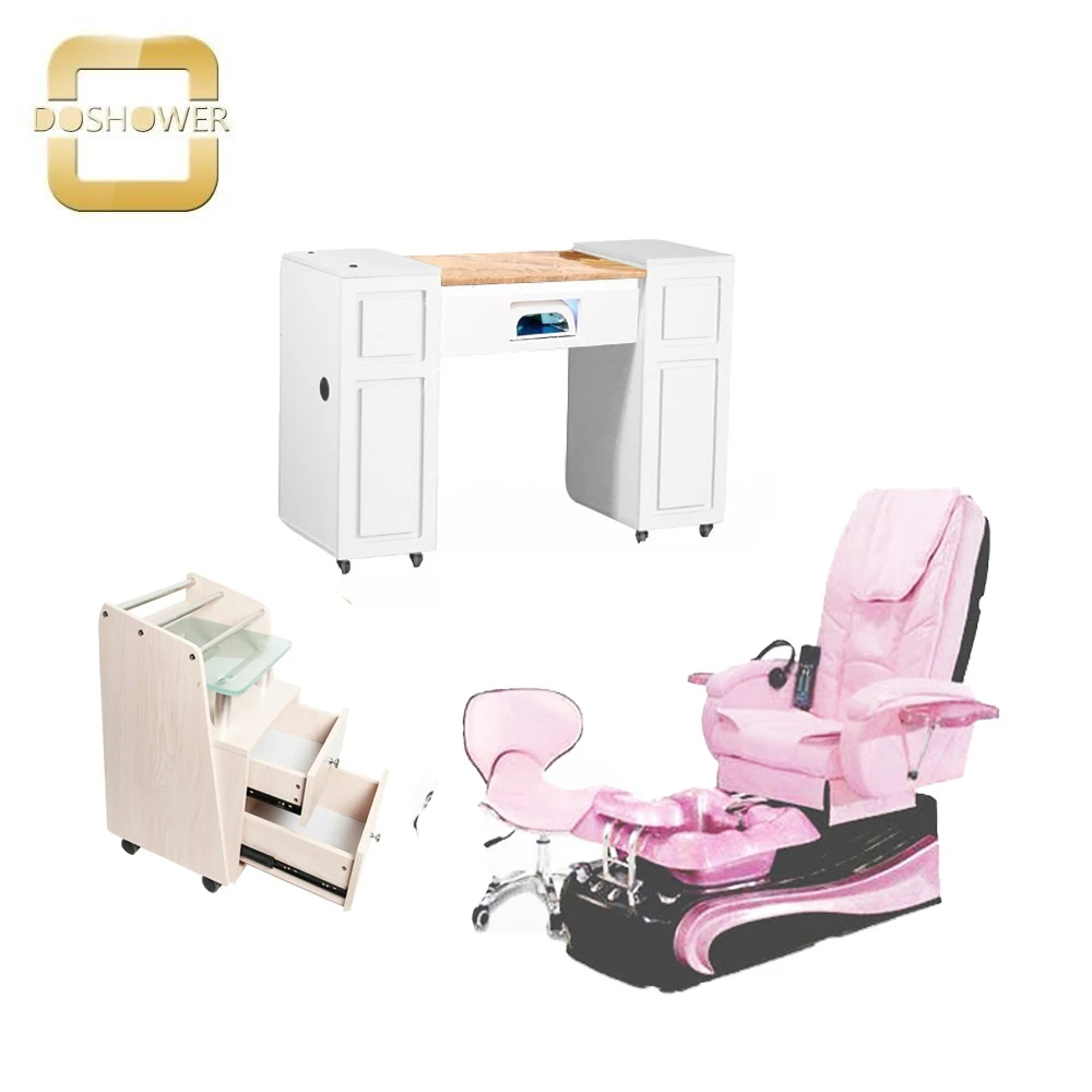 Мебель для салона DS спа массаж ног распродажа|pedicure chair|foot spamassager electric |