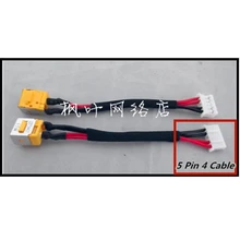 New Laptop DC Power Jack Cable For Acer TM Travelmate 5520 5520G 5320