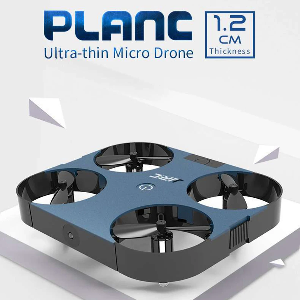 

JJRC Mini Drone 4CH 6-Axis Speed 3D Flip With Foldable Headless Mode Ultra-light RC Quadcopter Outdoor RC Toy For Kid Gift H70