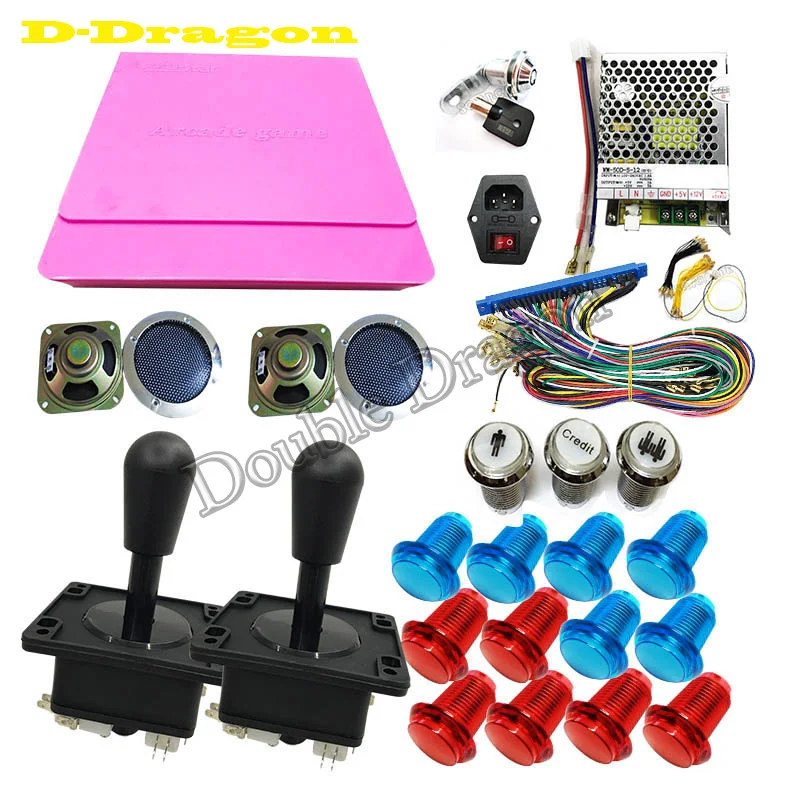 

Arcade 999 in 1 / 1299 in 1 Game board Jamma MAME Arcade cartridge CGA/VGA & HDMI output for LCD arcade cabinet machine PCB