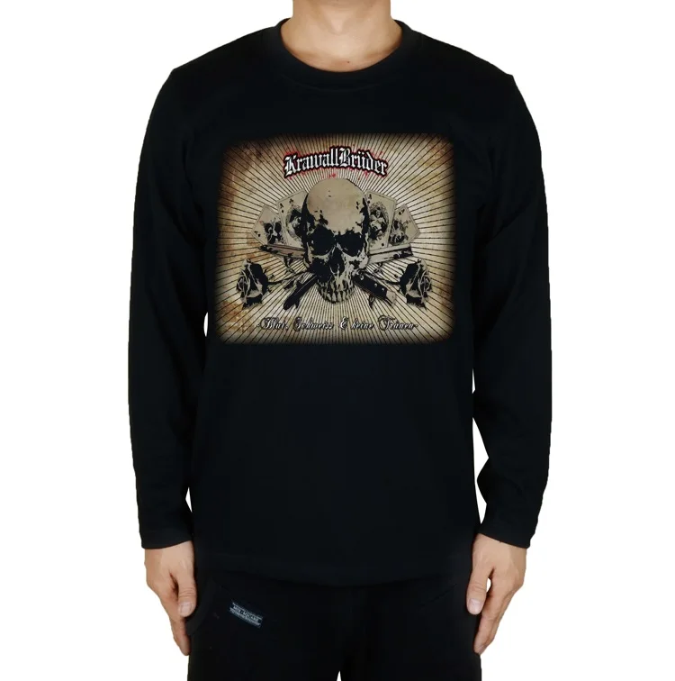 9 дизайнов Finland Korpiklaani Rock camisetas Одежда Фитнес Hardrock фолк Металл полный длинный рукав футболка с иллюстрацией скейтборд