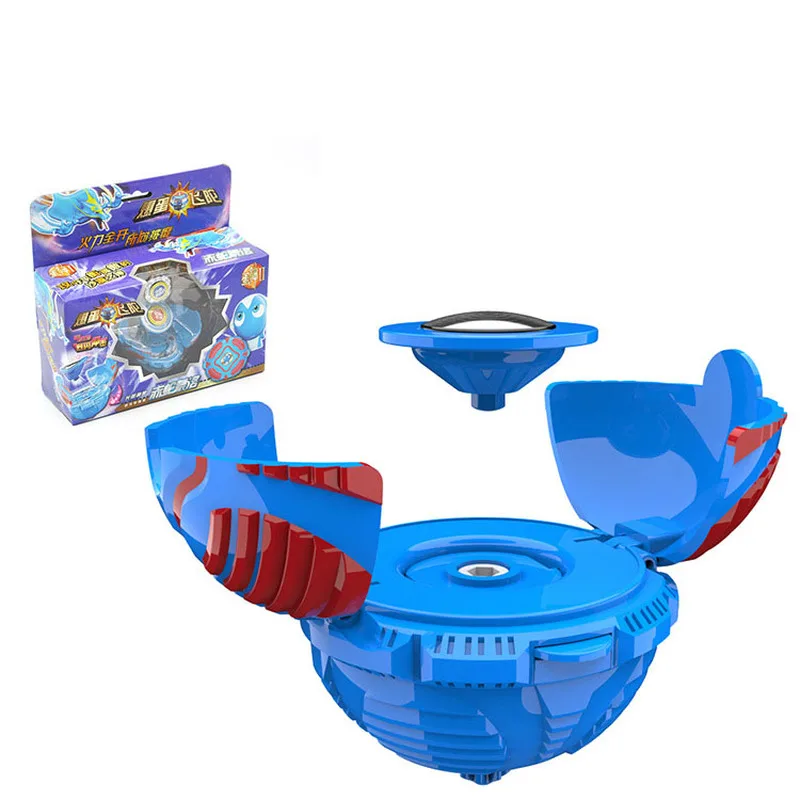 New Fashion Revolving Burst Metal Fusion God Spinning Top Dragon Egg Deformation Ufo Airship Gyro Shooting Revolving Toys New Fashion Revolving Burst Metal Fusion God Spinning Top Dragon Egg Deformation Ufo Airship Gyro Shooting Revolving Toys