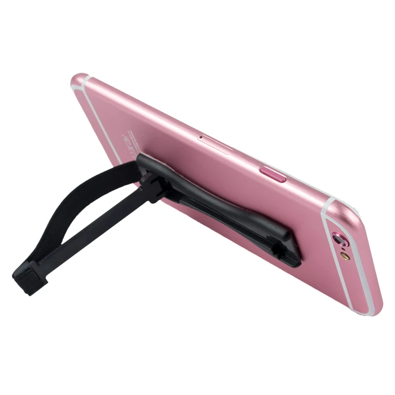 

10pcs Universal Phone accessories grip Anti-Slip Finger Strap Elastic Band Holder Stand Strap Grip For Phones Finger Holder