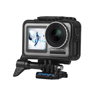 

Sport camera frame cover border case for dji osmo action camera Accessories
