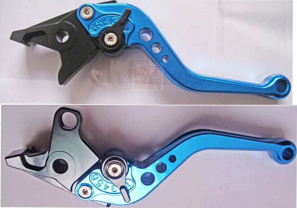 Новинка для Kawasaki Concours GTR1000 ZG1000 1998-2006 ZXR750 1989-1995 Мотоцикл CNC тормоза и рычаги