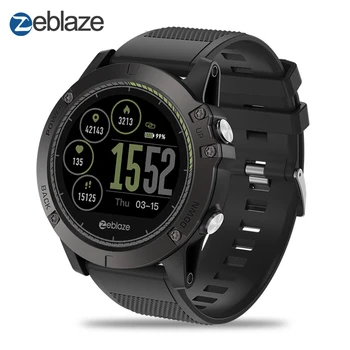 

Zeblaze VIBE 3 Sport Bluetooth Smart Watch Heart Rate Monitor Pedometer Smartwatch Digital Wrist Watch Men for IOS Android