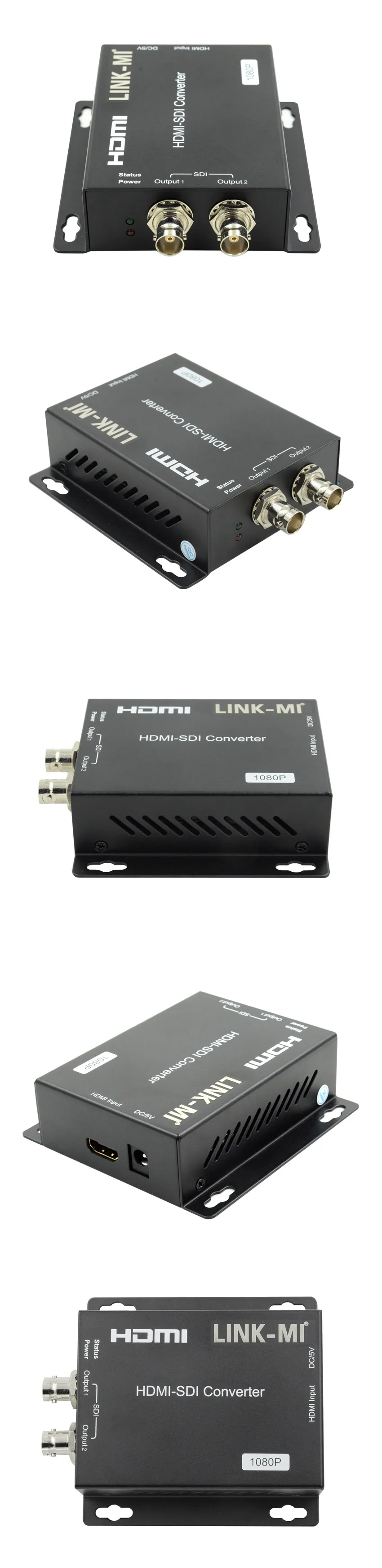 HDMI to SDI Converter