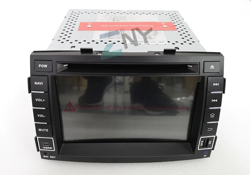 Flash Deal 7" HD Android 9.0 Car DVD For Kia Sorento 2009 2010 2011 2012 Auto Radio FM Stereo WiFi DSP Navigation Audio Video Backup Camera 14
