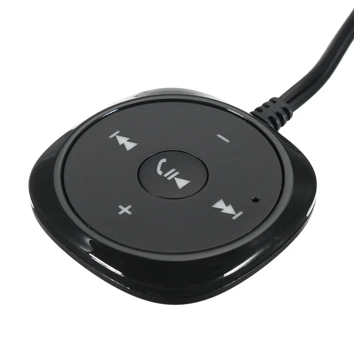 Беспроводной Bluetooth приемник 3 5 мм AUX аудио музыкальный в 2 1 а с автомобильным