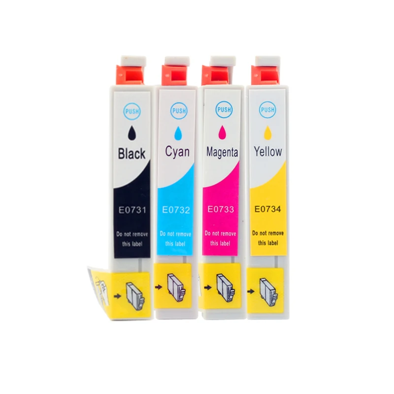 Картридж XColor для принтера Epson совместимый с Stylus CX8300 CX3900 CX7300 CX4900 CX5900 TX210 TX105 TX200|ink
