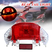 Мотоцикл Скутер 50cc задний свет сигнальные лампы для Gy6 для китайских Taotao Солнечный