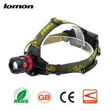 Масштабируемый светодиодный налобный фонарь Olight Водонепроницаемый Военный супер яркий Перезаряжаемый велосипедные прогулки Рыбалка Туризм Кемпинг Torchlight