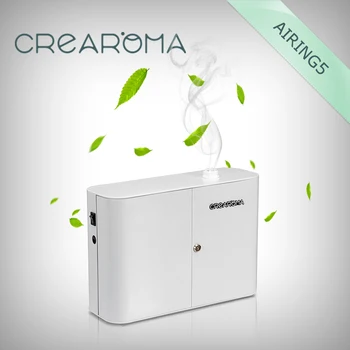 

Delicate electric fragrance diffuser with strong fan